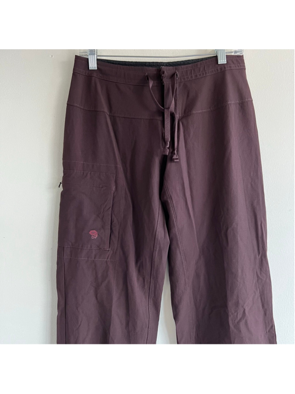 NWT Mountain Hardwear Brown Cargo Pants Size